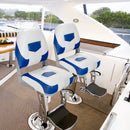 Set of 2 Folding Low Back Fishing Boat Seat by LJGDeals