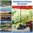 20 Inches Patio Umbrella Base by LJGDeals