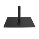 20 Inches Patio Umbrella Base with 4 Adjustable Footpads