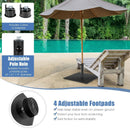 20 Inches Patio Umbrella Base by LJGDeals
