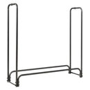 4 Feet/5 Feet/6 Feet/8 Feet Firewood Storage Log Rack by DirectDeals