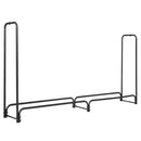 4 Feet/5 Feet/6 Feet/8 Feet Firewood Storage Log Rack by LJGDeals