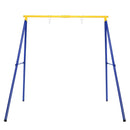 Extra Large Heavy Duty A-Frame Steel Swing Stand by LJGDeals