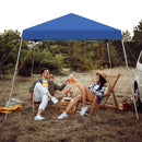 10 x 10 Feet Outdoor Instant Pop-up Canopy with Carrying Bag by LJGDeals