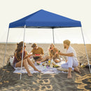 10 x 10 Feet Outdoor Instant Pop-up Canopy with Carrying Bag by LJGDeals