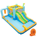Giant Inflatable Water Slide for Kids Aged 3-10 Years (with 680W Blower) by LJGDeals