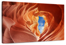 Peaceful Antelope Canyon Wall Art