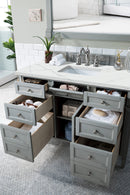 James Martin Brittany 48" Single Bathroom Vanity, Urban Gray