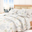 Coastal Quilt - Maldives Collection by Great Bay Home