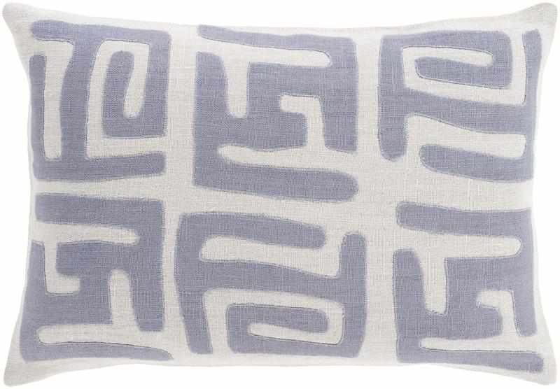 Heenweg Navy Pillow Cover