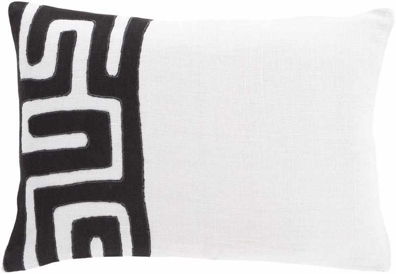 Helhoek White Pillow Cover