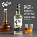 Simple Syrup 32 oz by Viski
