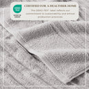 Luxury Combed Cotton Bath Towel Set - Karina Collection by Great Bay Home