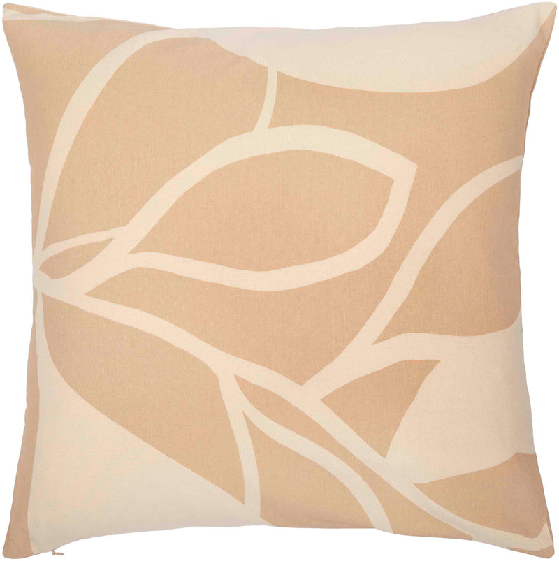 Miliou Camel Pillow Cover