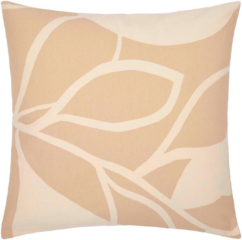 Miliou Camel Pillow Cover