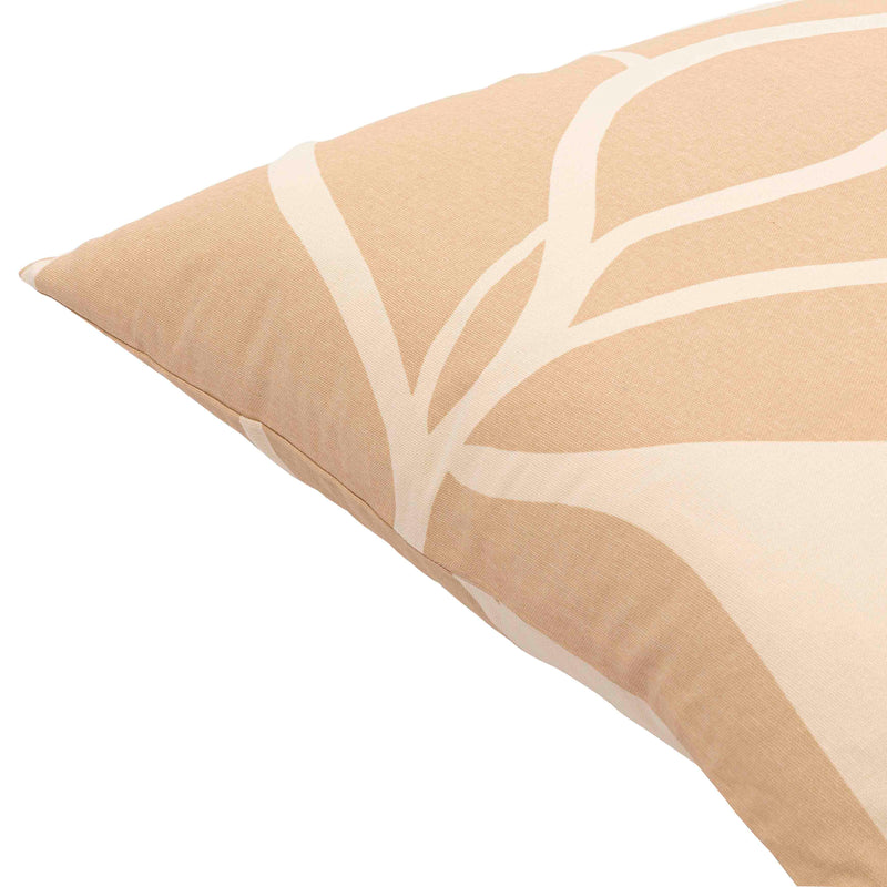 Miliou Camel Pillow Cover