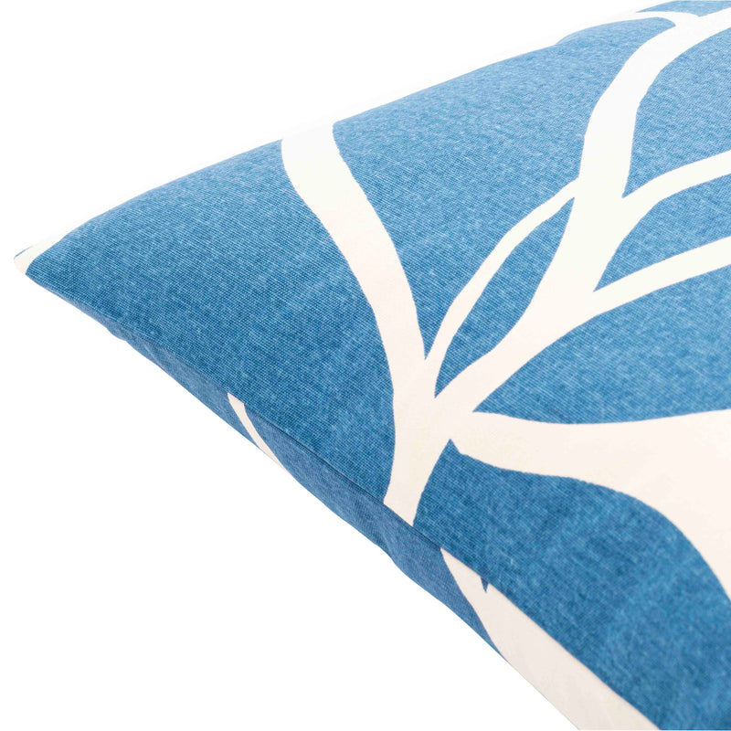 Miliou Dark Blue Pillow Cover