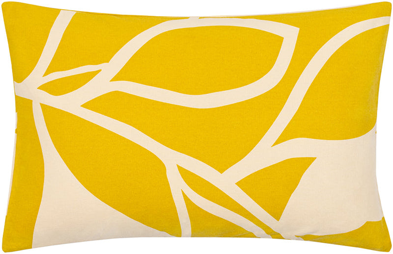 Miliou Saffron Pillow Cover