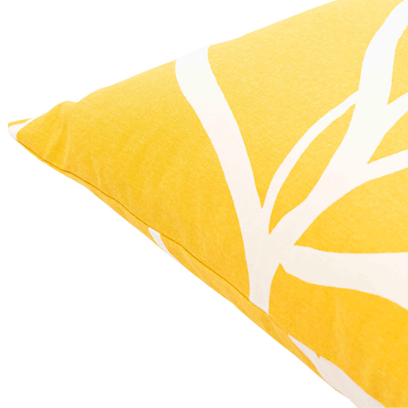 Miliou Saffron Pillow Cover