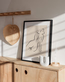 Picasso silhouette