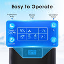 Square Cube Ice Maker Z5820AF-BLACK