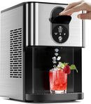 Nugget Ice Makers ,Pebble Ice Maker Z5820DN by Kismile