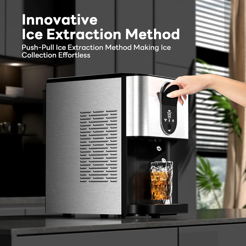 Nugget Ice Makers ,Pebble Ice Maker  Z5820DN