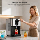 Nugget Ice Makers ,Pebble Ice Maker Z5820DN by Kismile