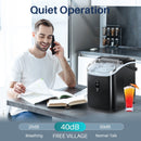 Nugget Pebble Ice Maker Countertop Z5815NH