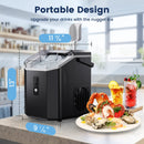 Nugget Pebble Ice Maker Countertop Z5815NA
