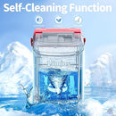 Nugget Pebble Ice Maker Countertop Z5815NH