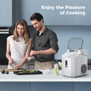 Nugget Pebble Ice Maker Countertop Z5815NA