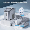 Nugget Pebble Ice Maker Countertop Z5815NA