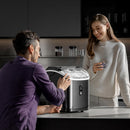 Nugget Sonic Ice Maker Stainless Steel Z5815SNH