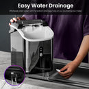 Nugget Sonic Ice Maker Stainless Steel Z5815SNH