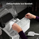 Nugget Sonic Ice Maker Stainless Steel Z5815SNH