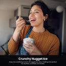 Nugget Sonic Ice Maker Stainless Steel Z5815SNH by Kismile