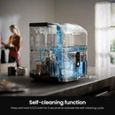 Nugget Sonic Ice Maker Stainless Steel Z5815SNH by Kismile