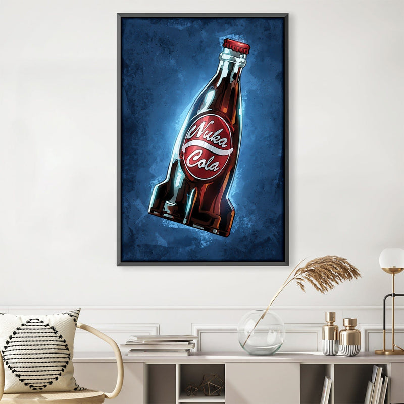 Nuka Cola Canvas