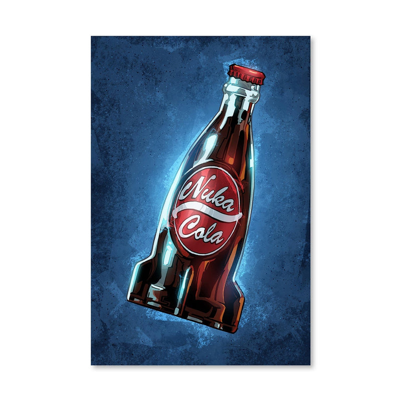 Nuka Cola Canvas