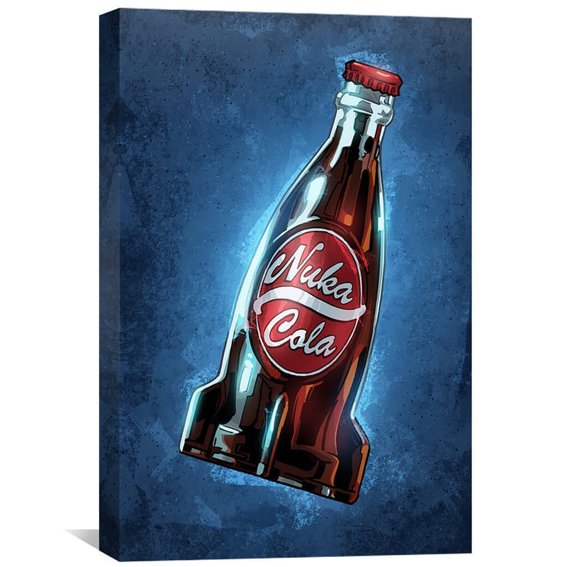 Nuka Cola Canvas