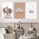 Nursery Dreams Canvas