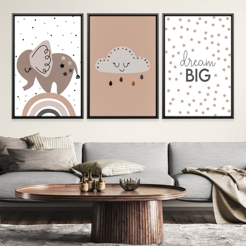 Nursery Dreams Canvas