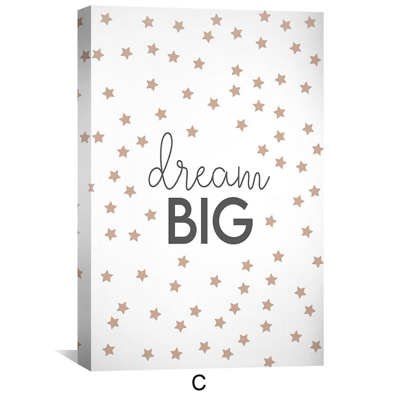 Nursery Dreams Canvas