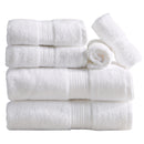 Cotton Terry Bath Towel Set - Cooper Collection by Great Bay Home