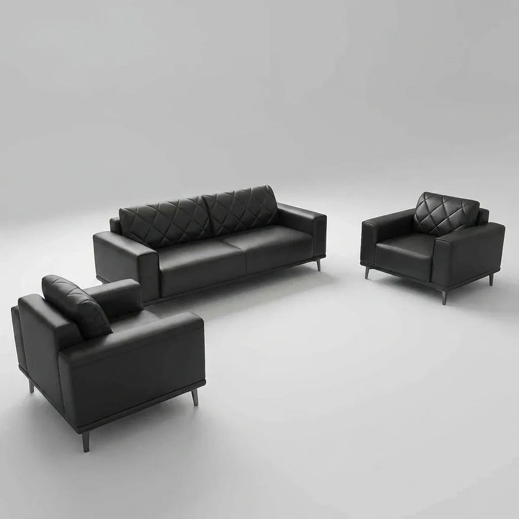 Ekerö · Office Waiting Area Lounge Seating, photo 10 of 26