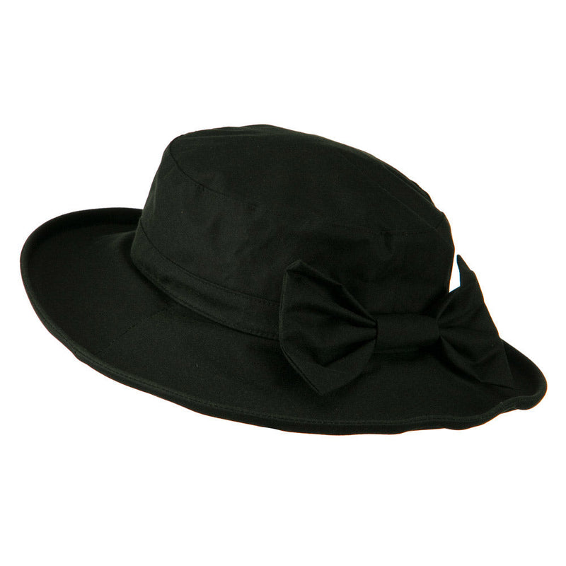 Big Size Washed Cotton Canvas Bucket Hat