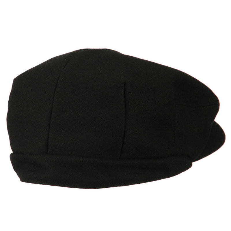 Big Men's Wool Blend Ivy Cap