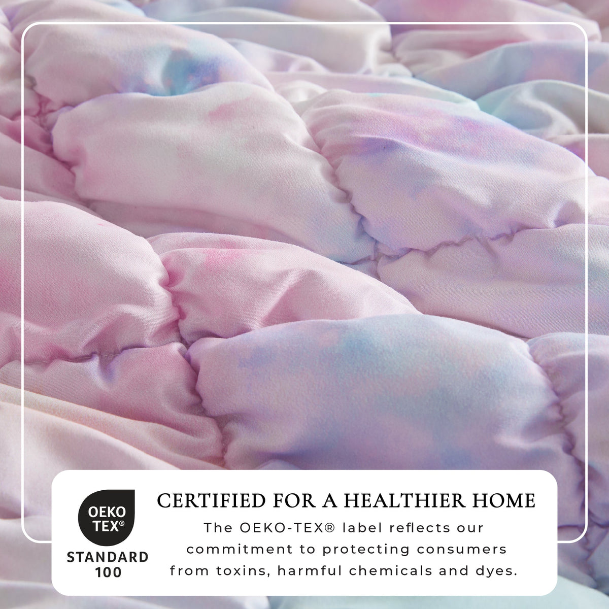 Puff Marshmallow Texture Quilt Set - Marshmallow Collection, photo 9 of 11