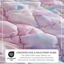 Puff Marshmallow Texture Quilt Set - Marshmallow Collection by Great Bay Home